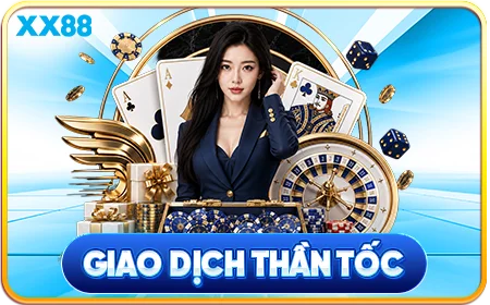 Giao dịch thần tốc
